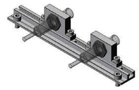 Rails開關和傳感器-鋁型L維度可配置,塑造一個:相關的圖片