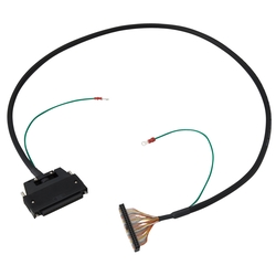 1 - 1分支電纜適配器與富士通組件有限公司/三角原始連接器