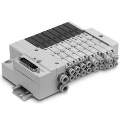 單點valve-5端口插件盒式 SQ1000係列